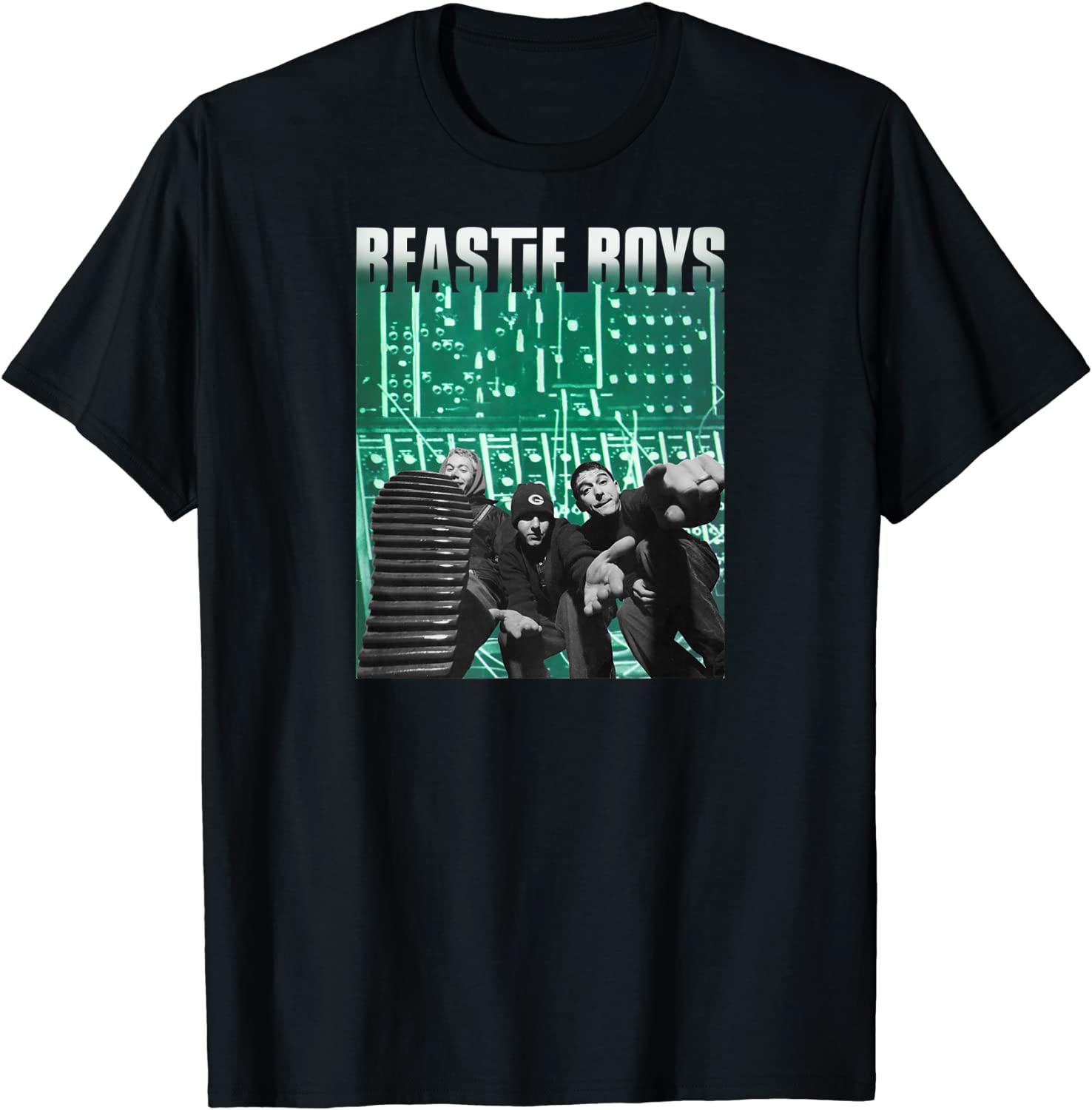 Beastie Boys - Get It Together - Official Merchandise T-Shirt