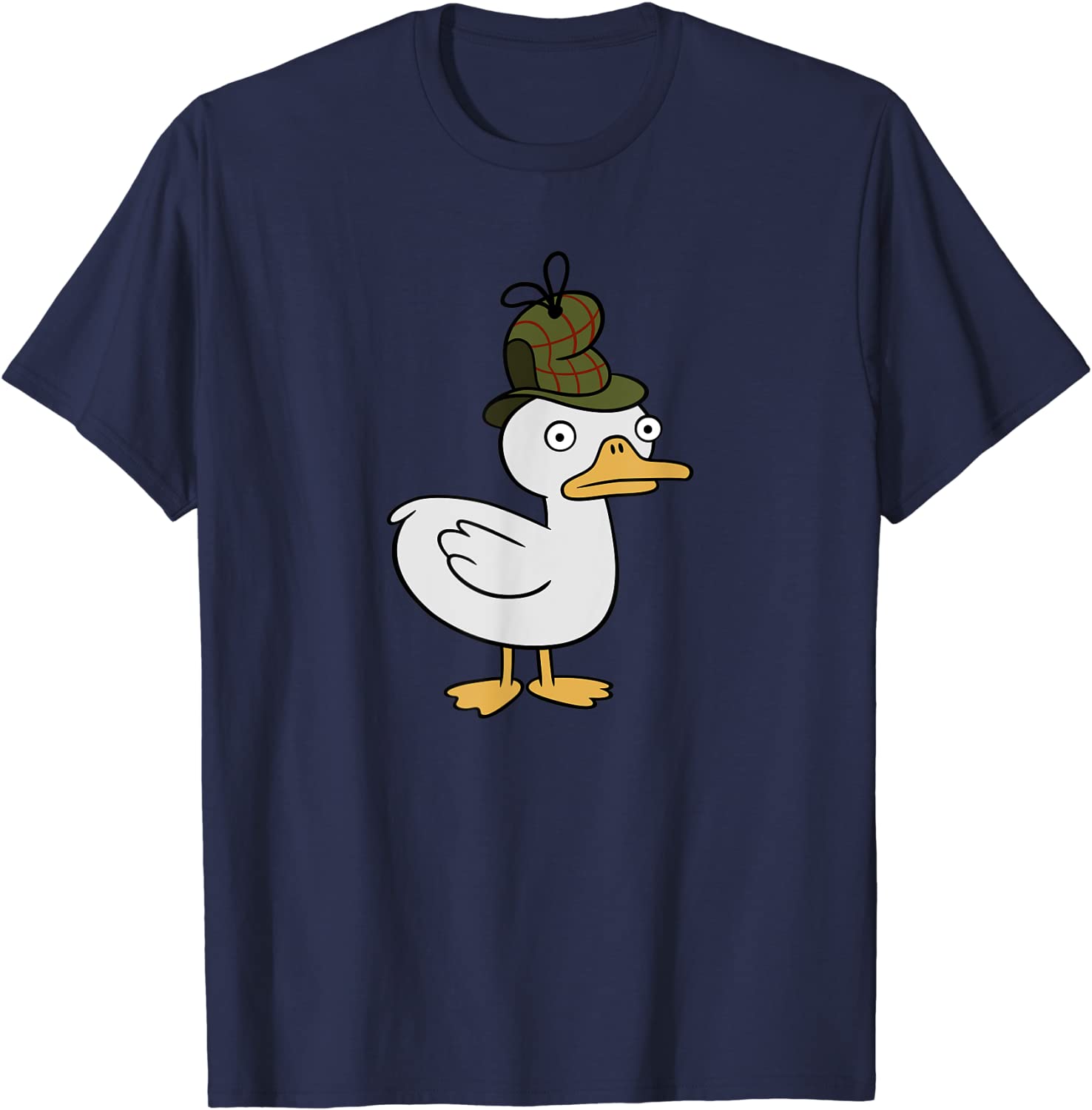 Disney Channel Gravity Falls Duck-Tective T-Shirt