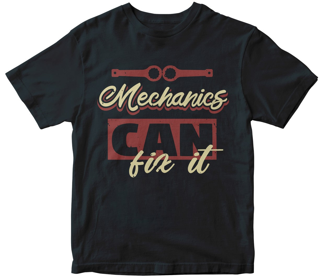 Mechanics Can Fix It