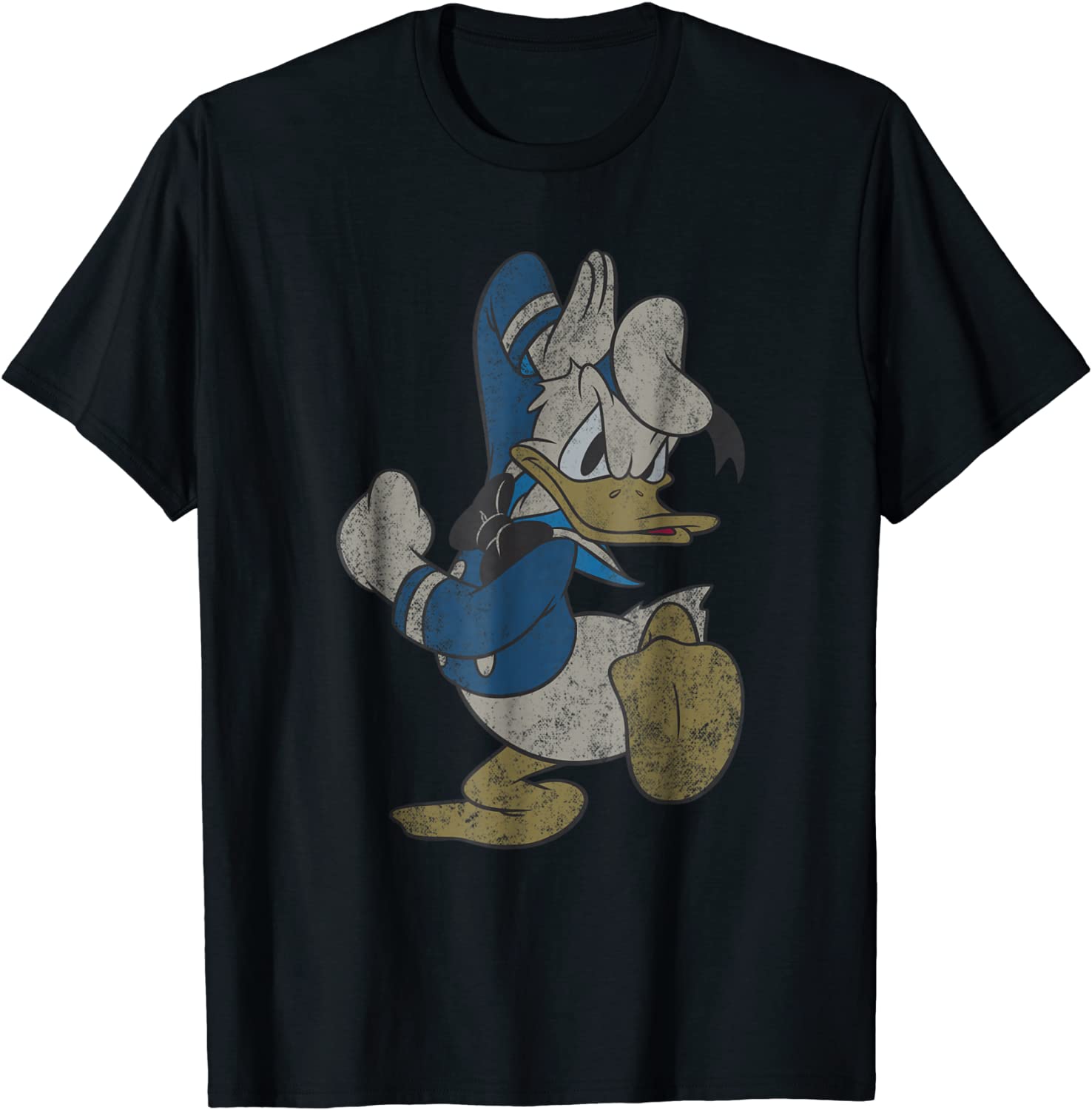 Disney Vintage Donald Duck T-shirt