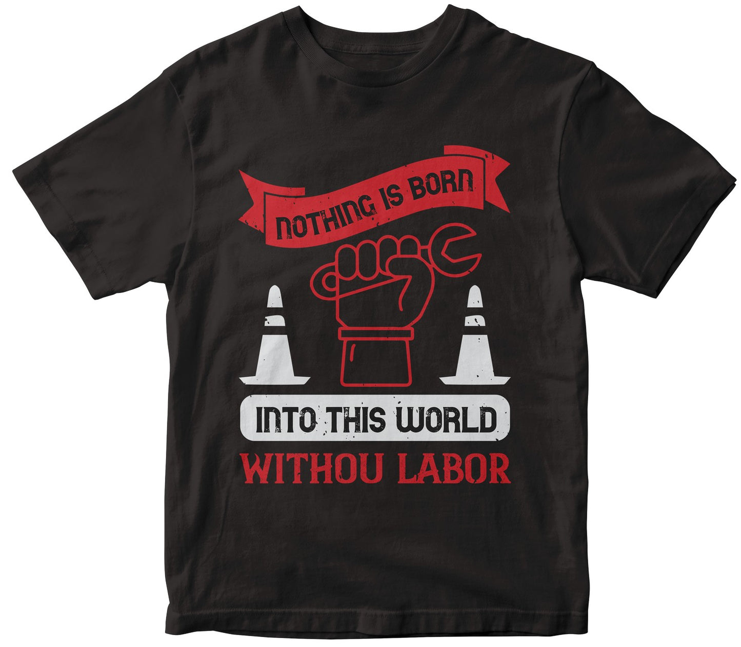 Nothing Is Born Into This World Without Labor-0