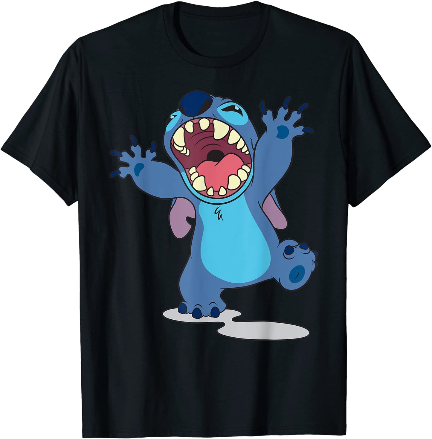Disney Lilo and Stitch Growl T-Shirt