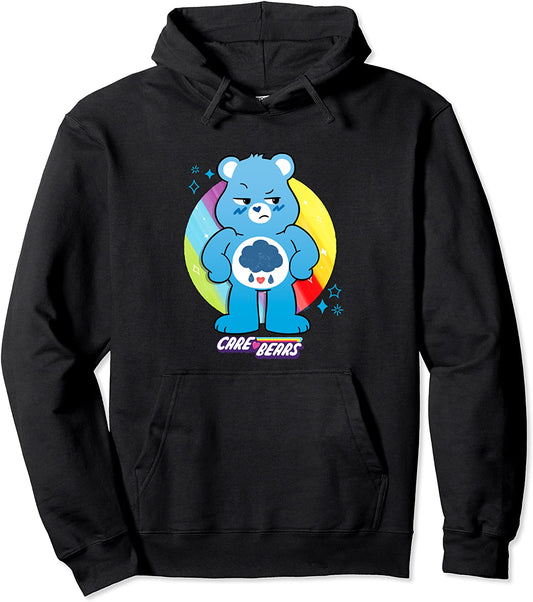 Care Bears Unlock the Magic Grumpy Bear Pullover Hoodie
