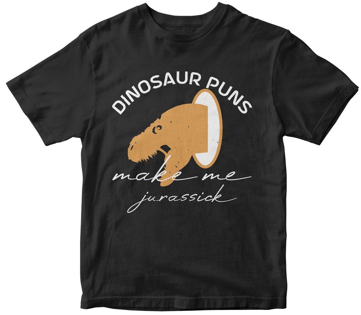 Dinosaur Puns Make