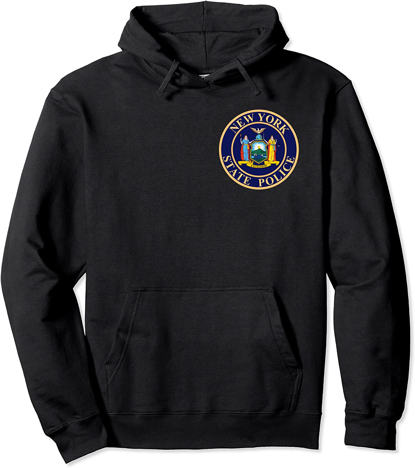 New York State Police Pullover Hoodie