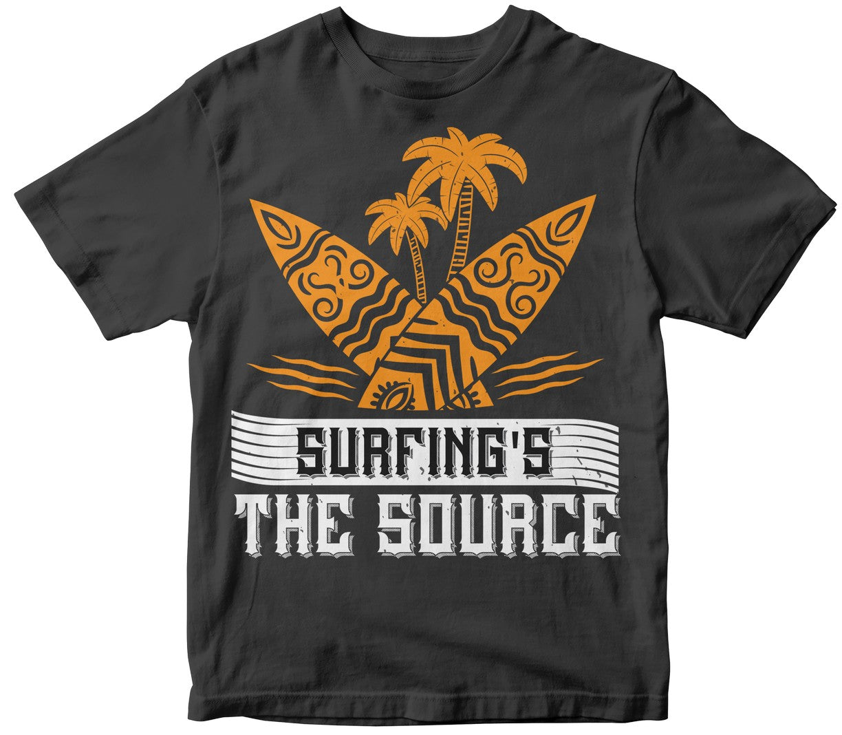 Surfing'S The Source-0