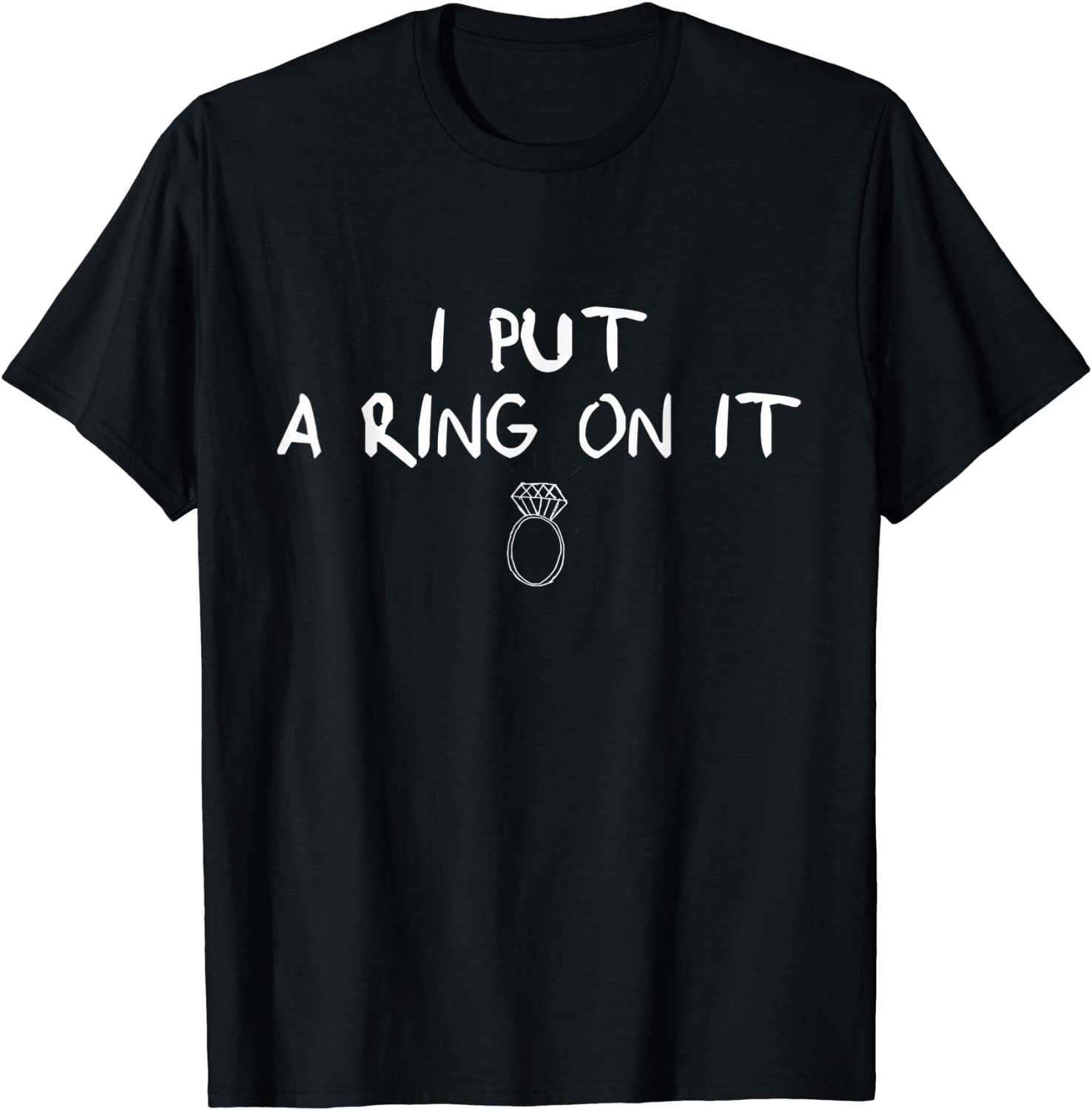 Engagement Gifts for Him Engaged Shirt Future Husband T-Shirt