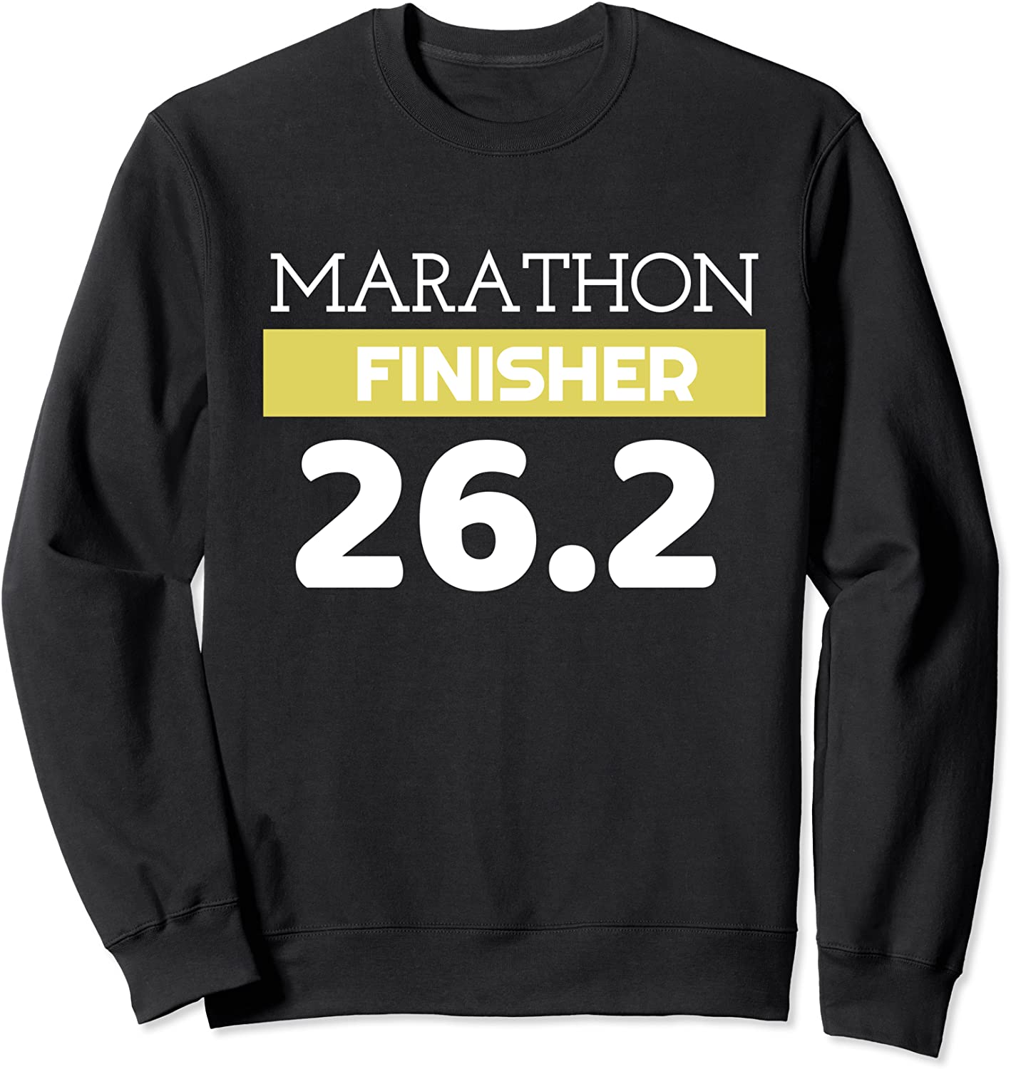 Marathon Finisher Shirt - Running 262 Runner Gift Sweatshirt