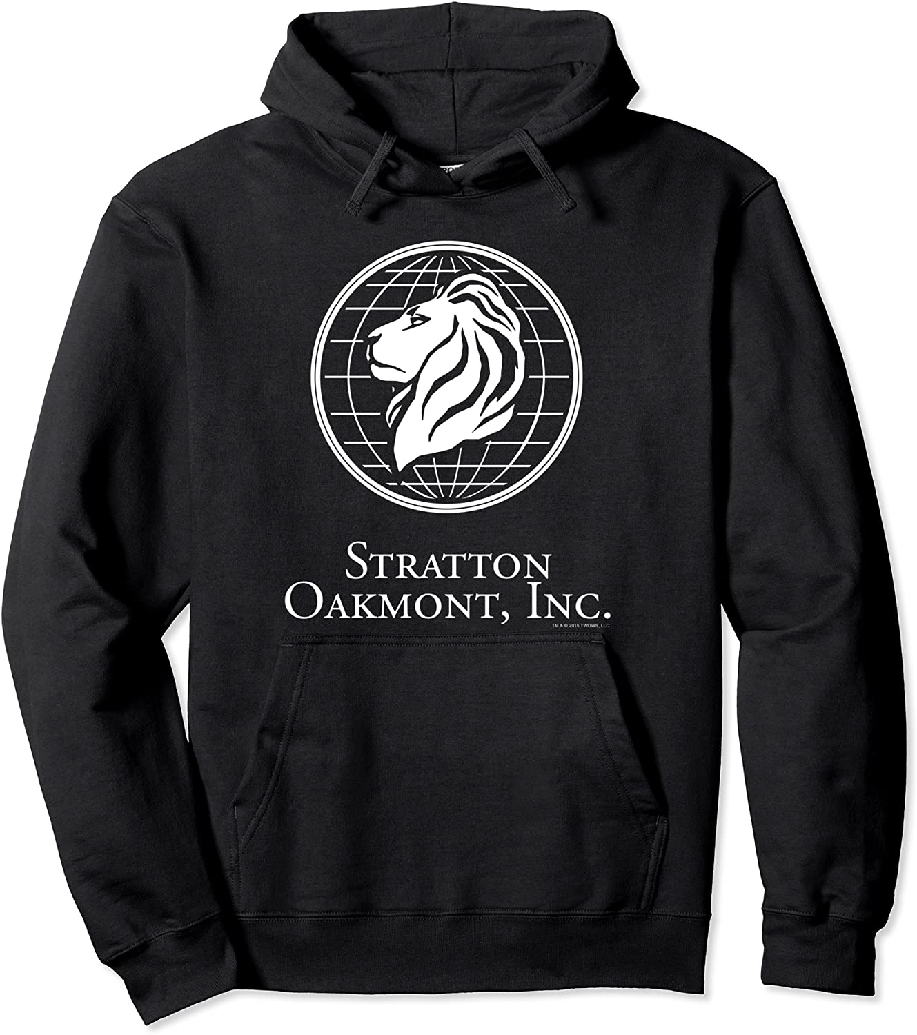 Wolf of Wall Street Stratton Oakmont Hooded Sweatshirt