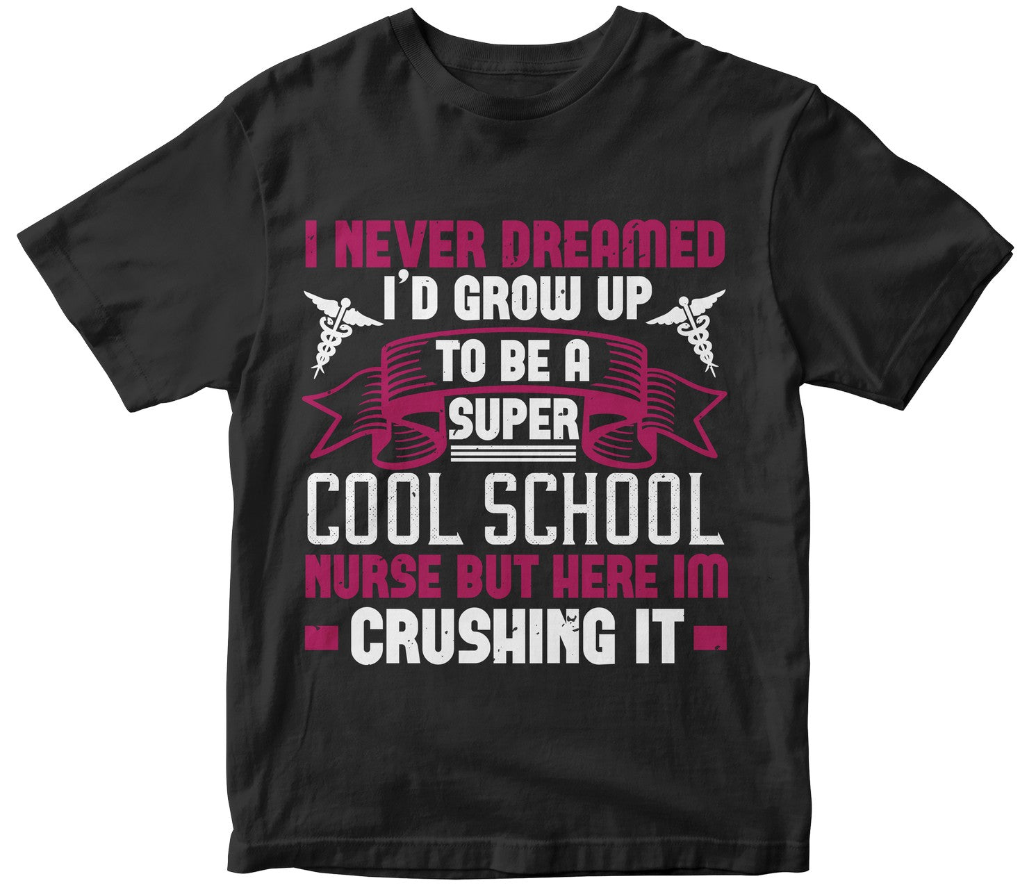 I Never Dreamed I'D Grow Up