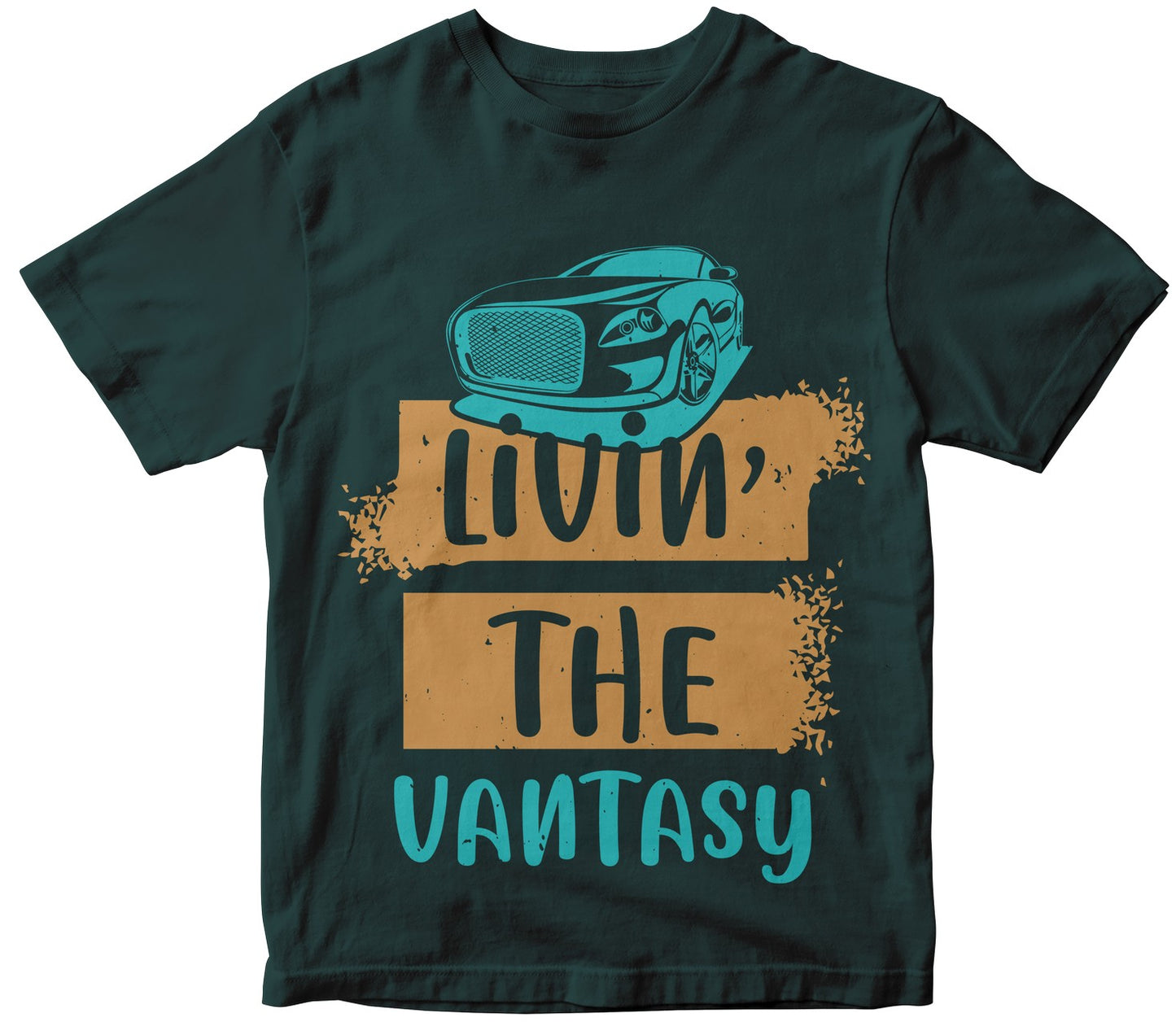 Livin’The Vantasy