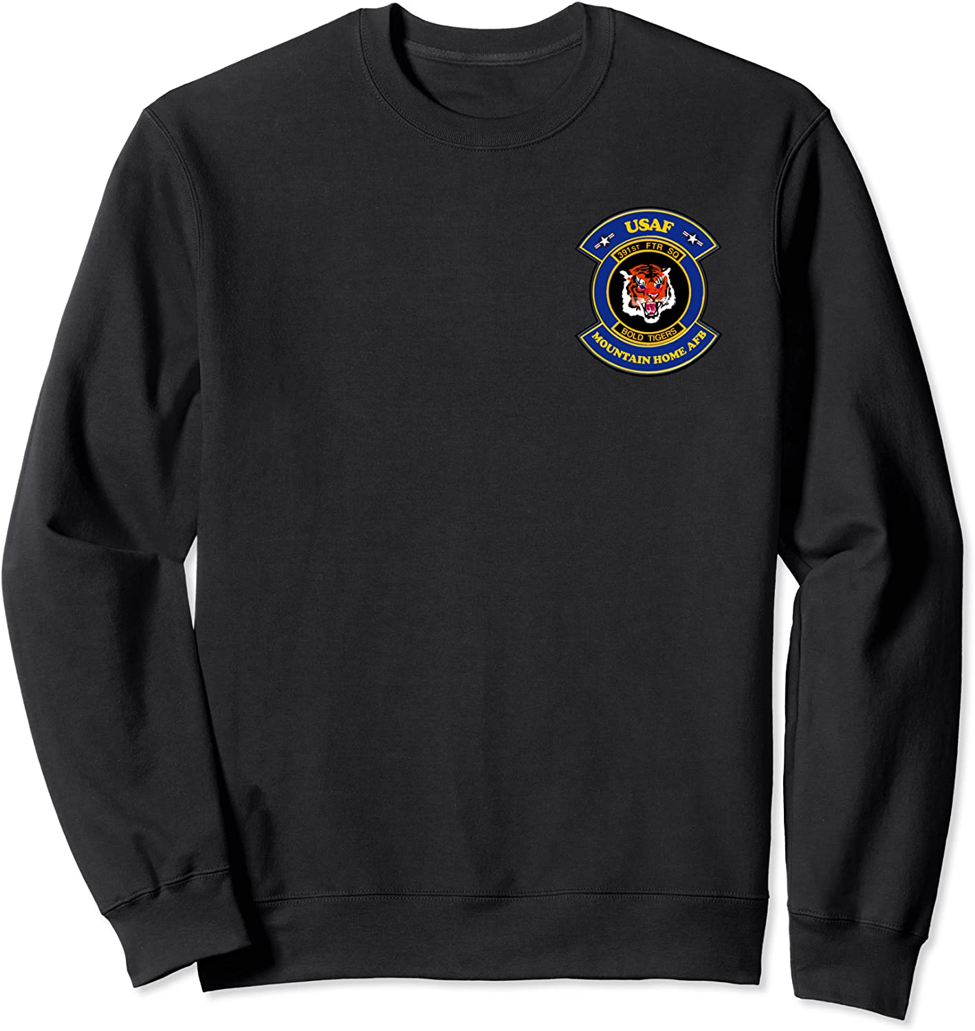 AIR FORCE 391st FIGHTER SQUADRON EMBLEM Sweatshirt