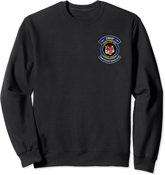 AIR FORCE 391st FIGHTER SQUADRON EMBLEM Sweatshirt