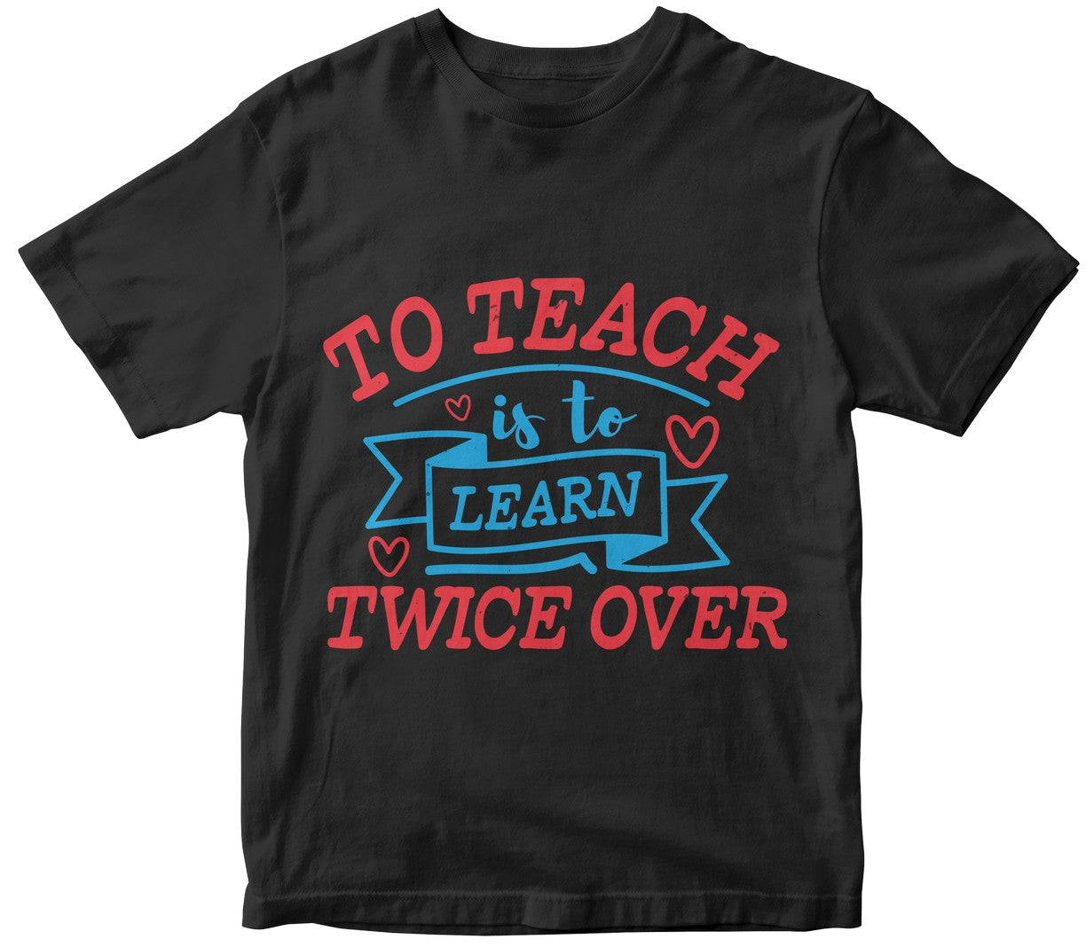 To Teach Is To Learn Twice Over