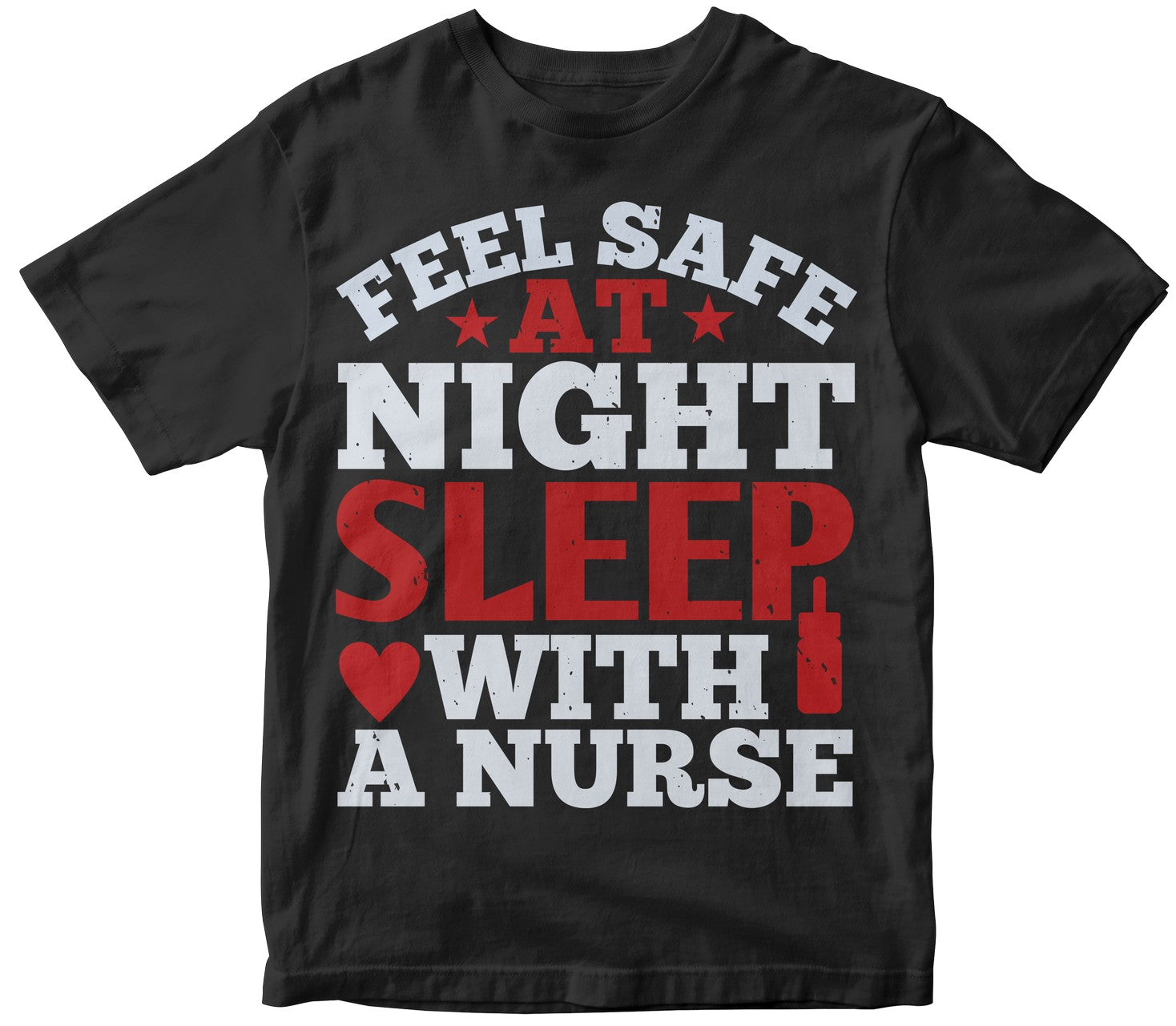 Feel Safe At Night Sleep With A Nurse