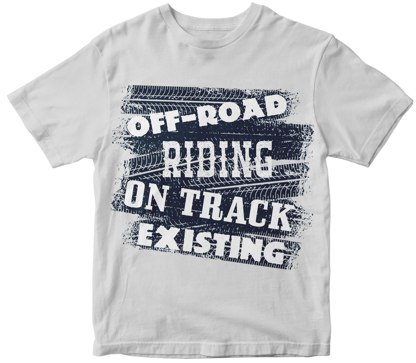 Off-Road Riding, On Track, Existing