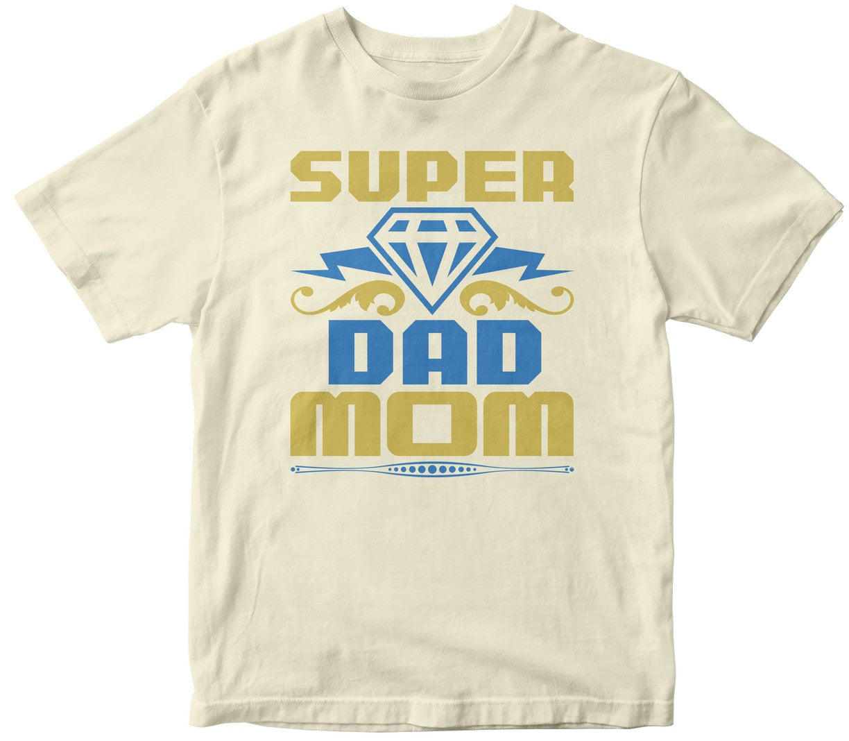 Super Dad Momm