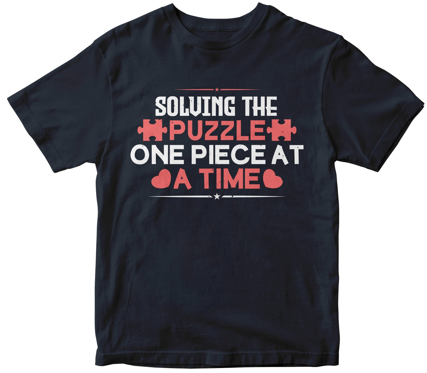 Solving The Puzzle