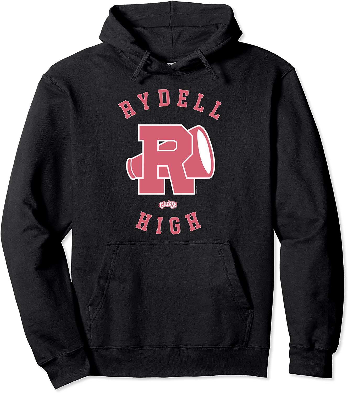 Grease Rydell High Pullover Hoodie