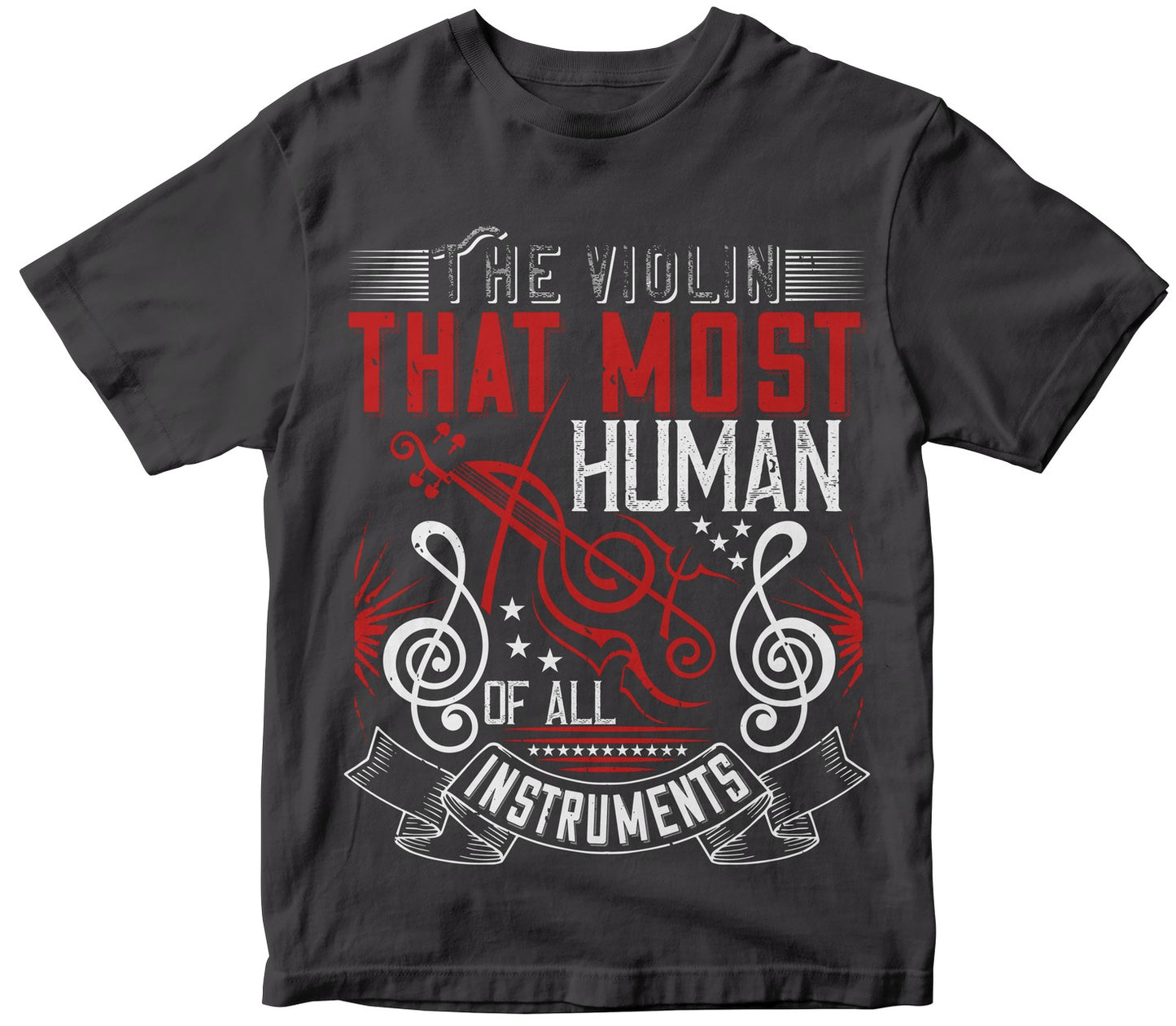 The Violin - That Most Human Of All Instruments