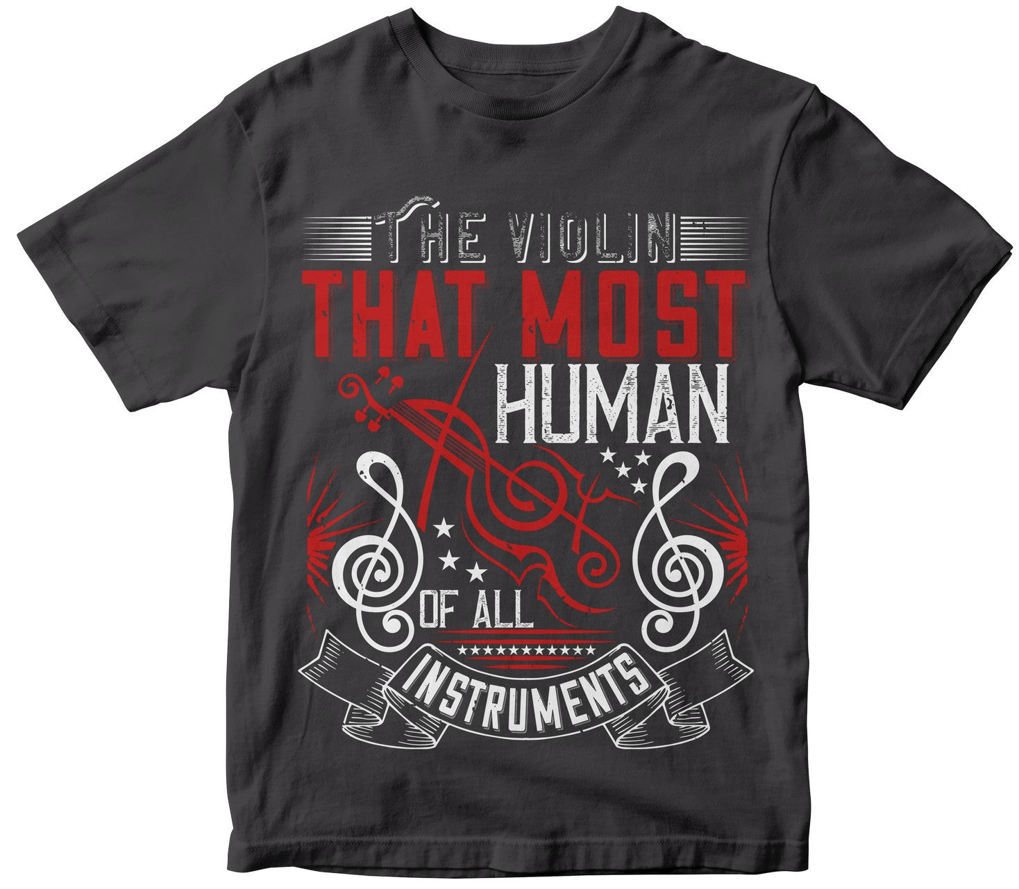 The Violin - That Most Human Of All Instruments
