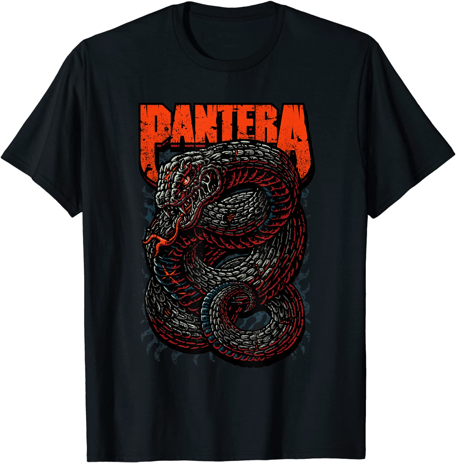 Pantera Official Venomous T-Shirt