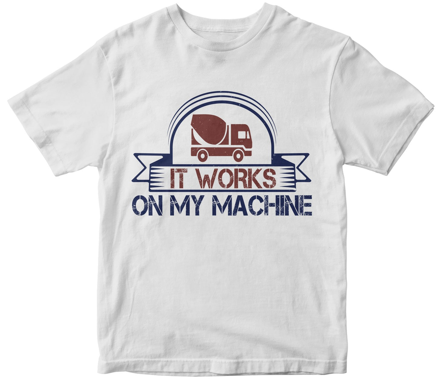 It Work On My Machine