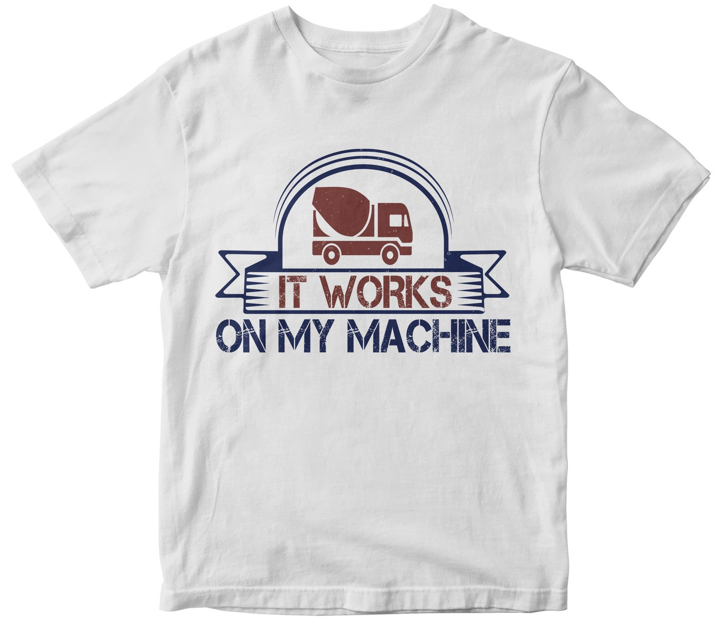 It Work On My Machine