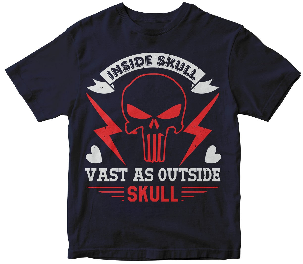 Inside Skull Vast