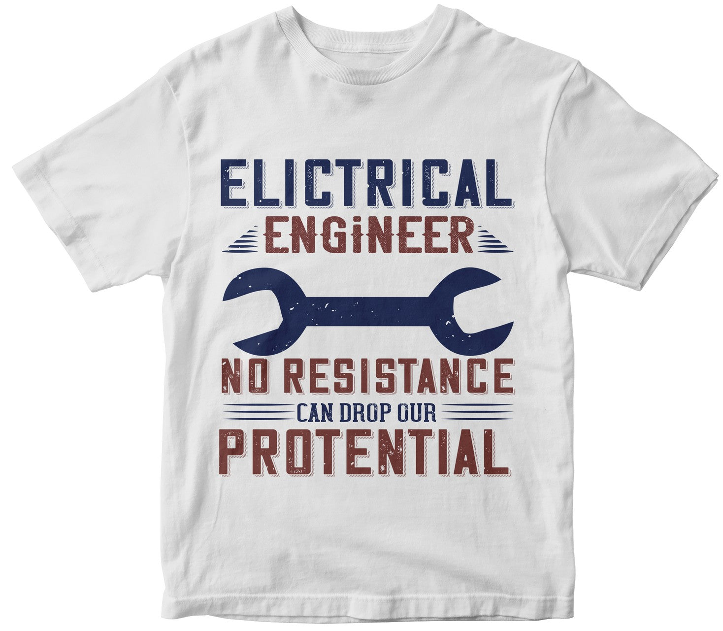 Electrical Engineer No Resistance Can Drop Our Protential