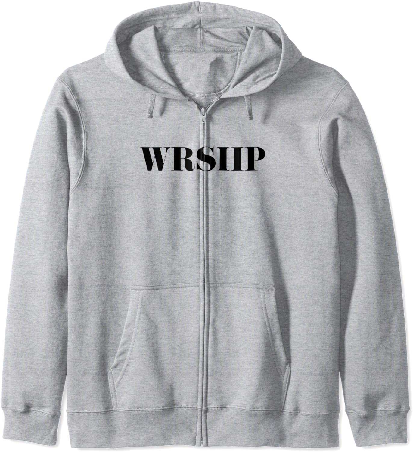 WRSHP Christian Worship Hoodie
