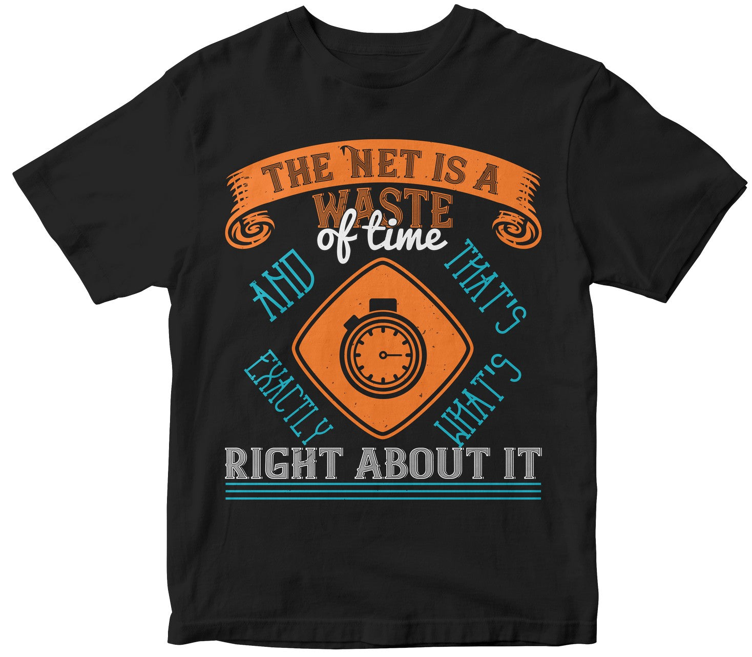 The 'Net Is A Waste Of Time, And That'S Exactly What'S Right About It