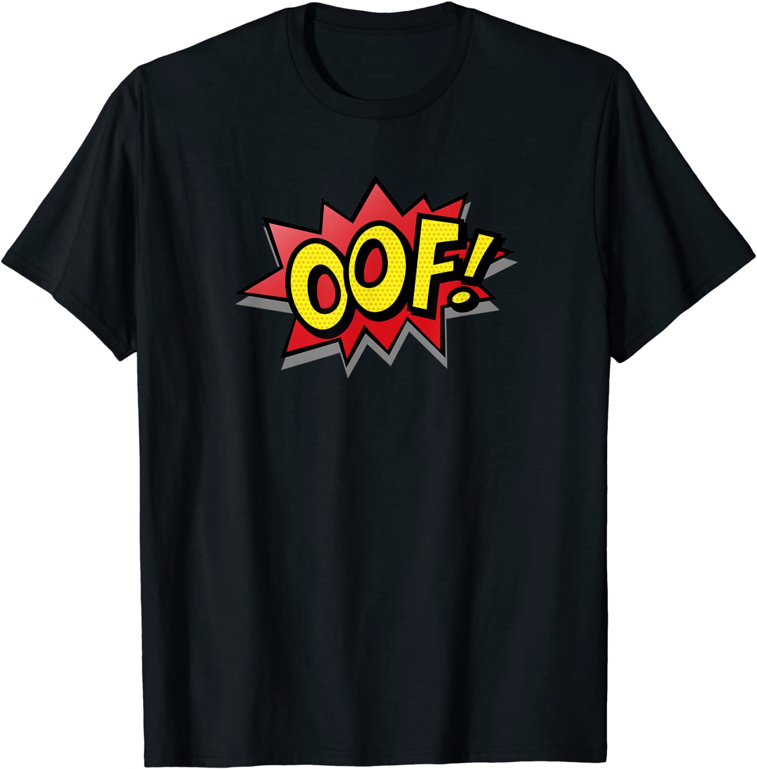 Official ROBLOX Oof T-Shirt