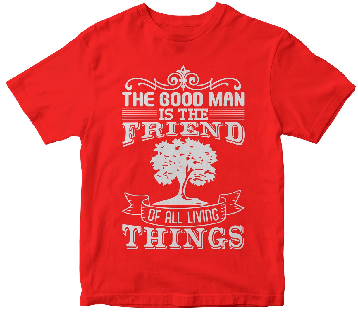 The Good Man Is The Friend Of All Living Things02