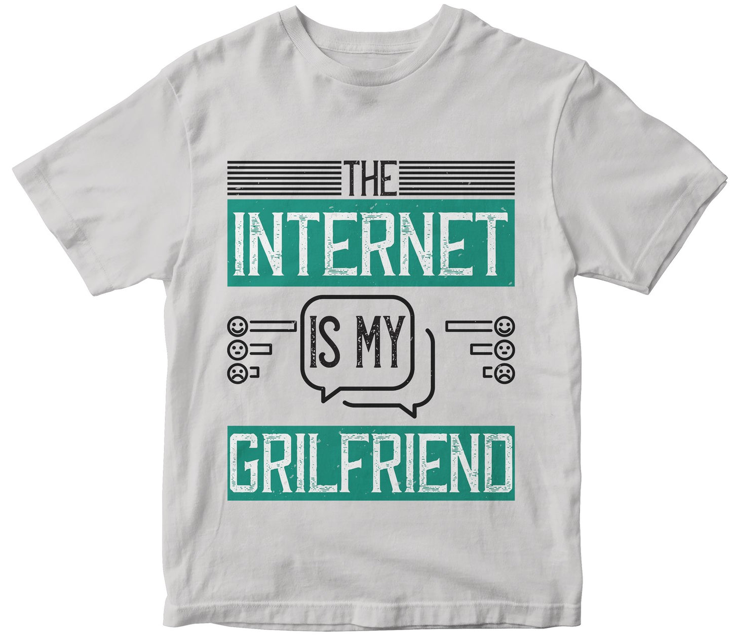 The Internet Is My Grilfriend