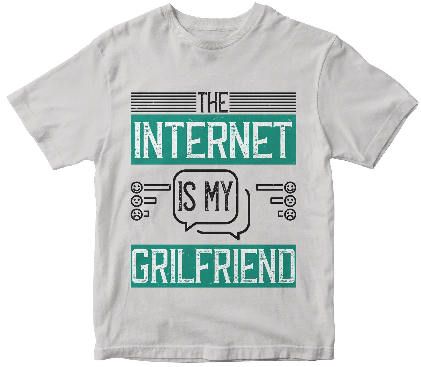 The Internet Is My Grilfriend