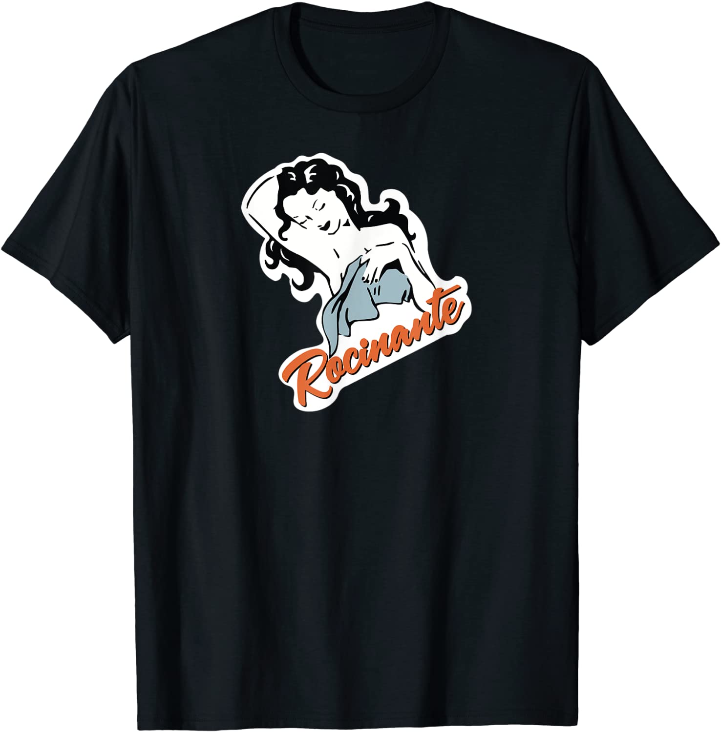 The Expanse Rocinante Logo T-Shirt