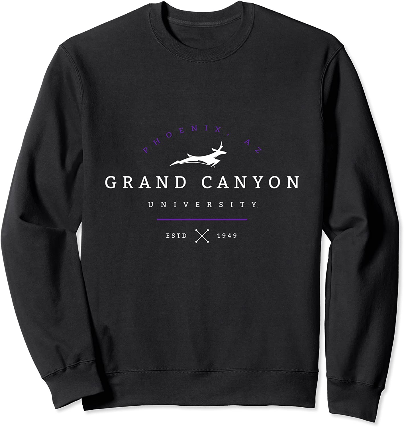 Grand Canyon University GCU Lopes Sweatshirt 1704CY07