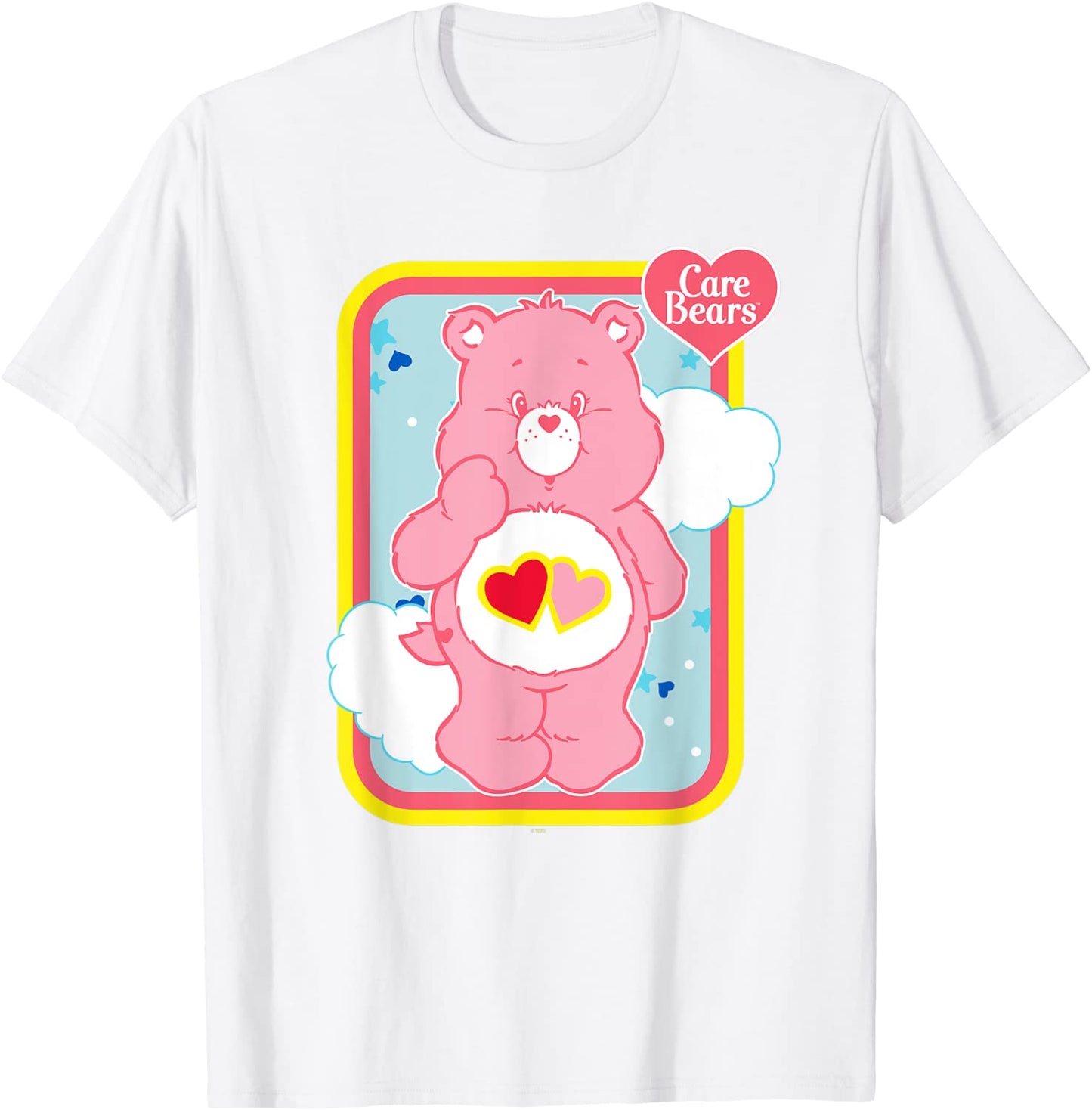 Care Bears Love-a-Lot Bear T-Shirt