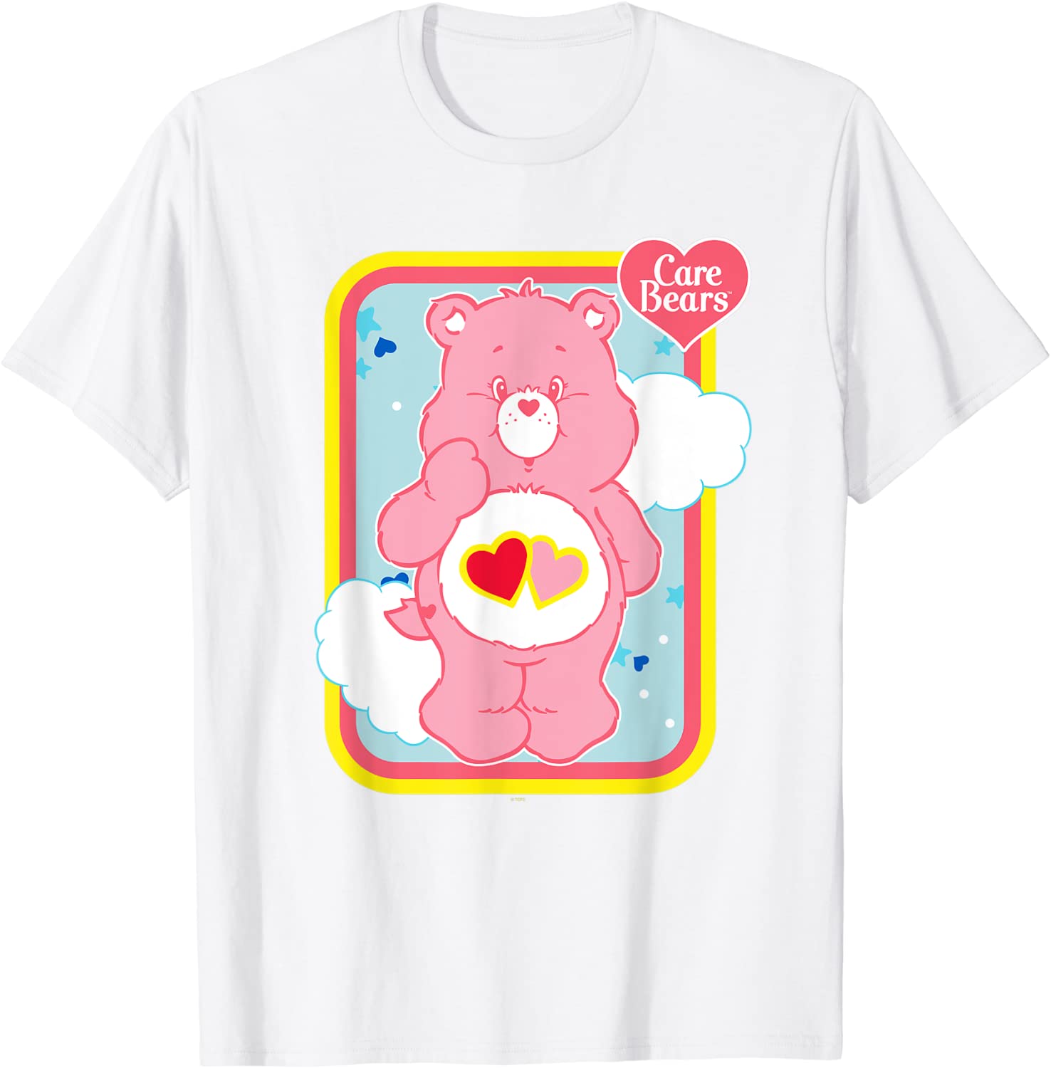 Care Bears Love-a-Lot Bear T-Shirt