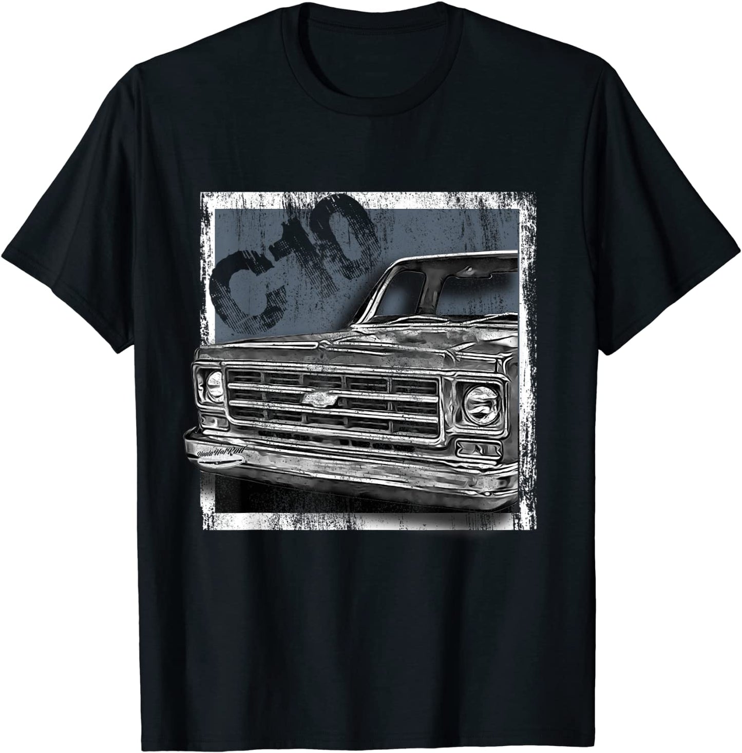 C10C-10K5JimmySquarebody TruckSuburbanBlazerSilverado T-Shirt