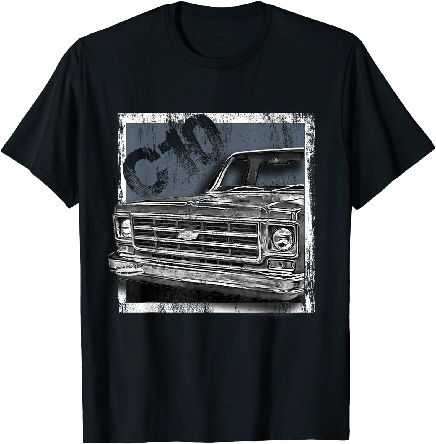 C10C-10K5JimmySquarebody TruckSuburbanBlazerSilverado T-Shirt