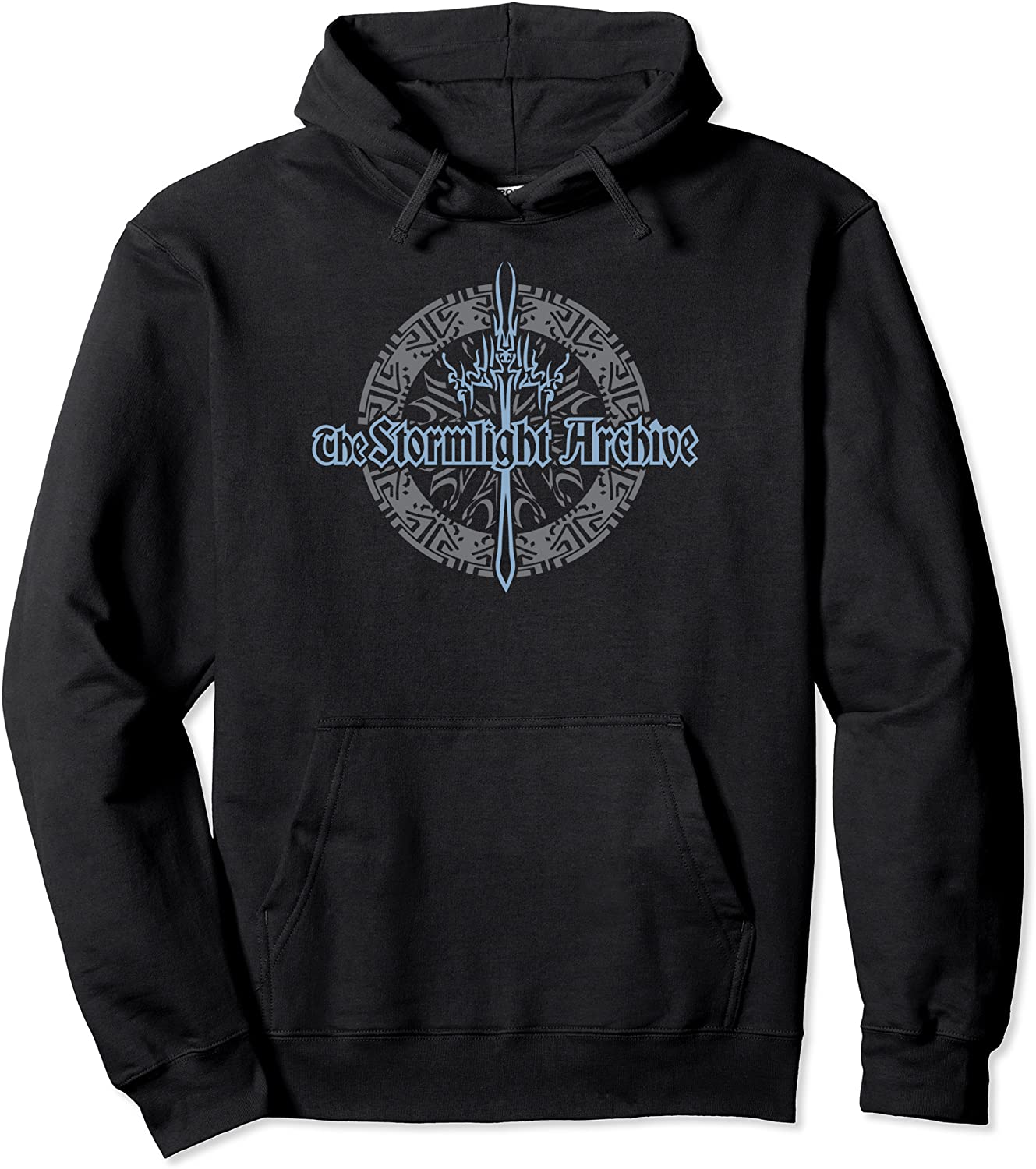 The Stormlight Archive Title wWindrunner Glyph Pullover Hoodie