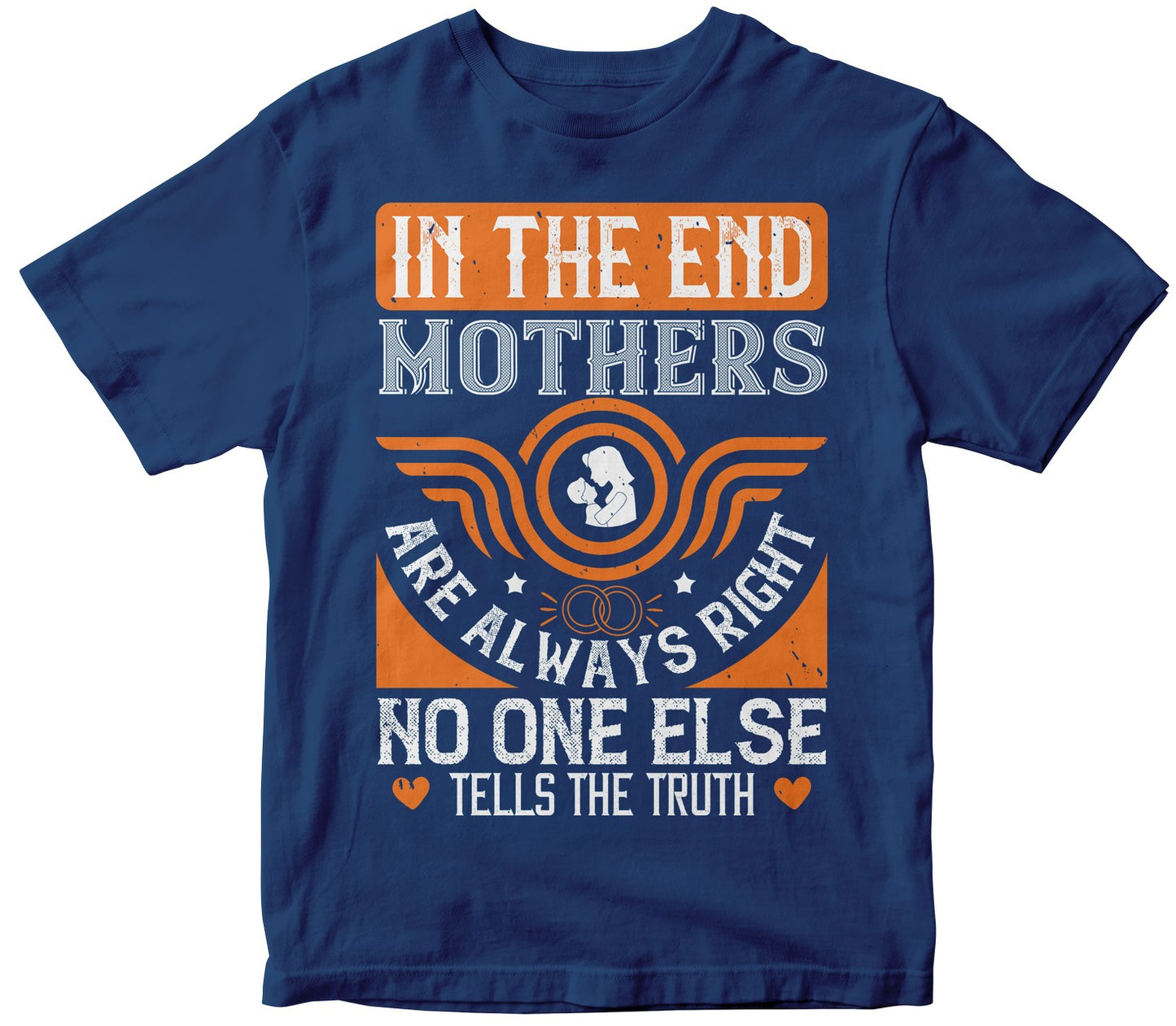 In The End, Mothers