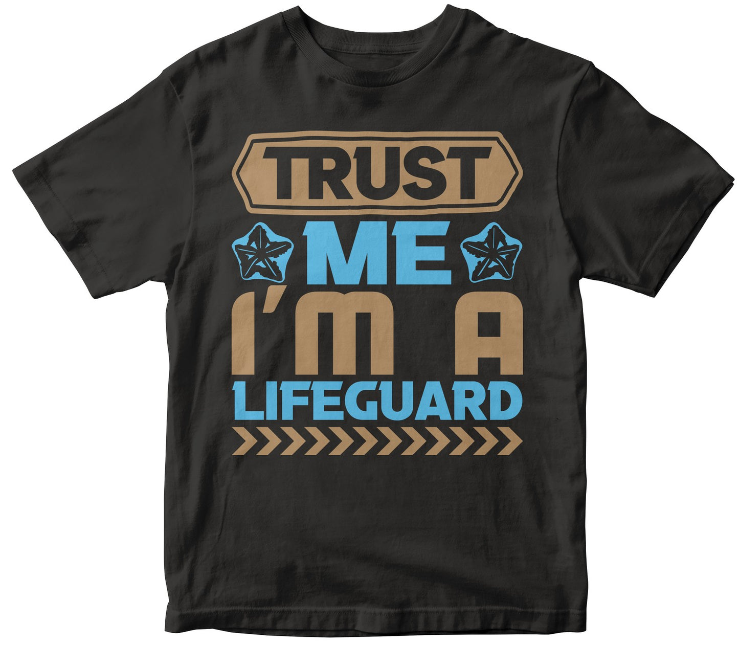 Trust Me, I’M A Lifeguardd