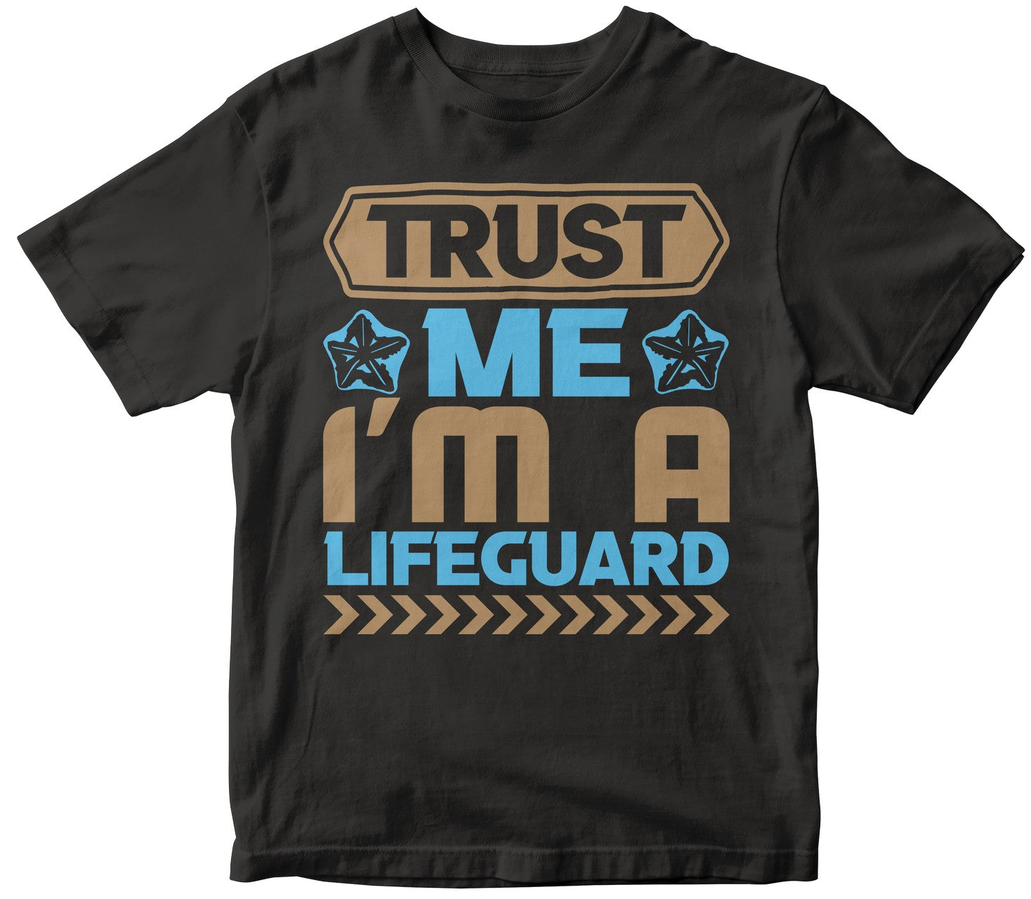 Trust Me, I’M A Lifeguardd