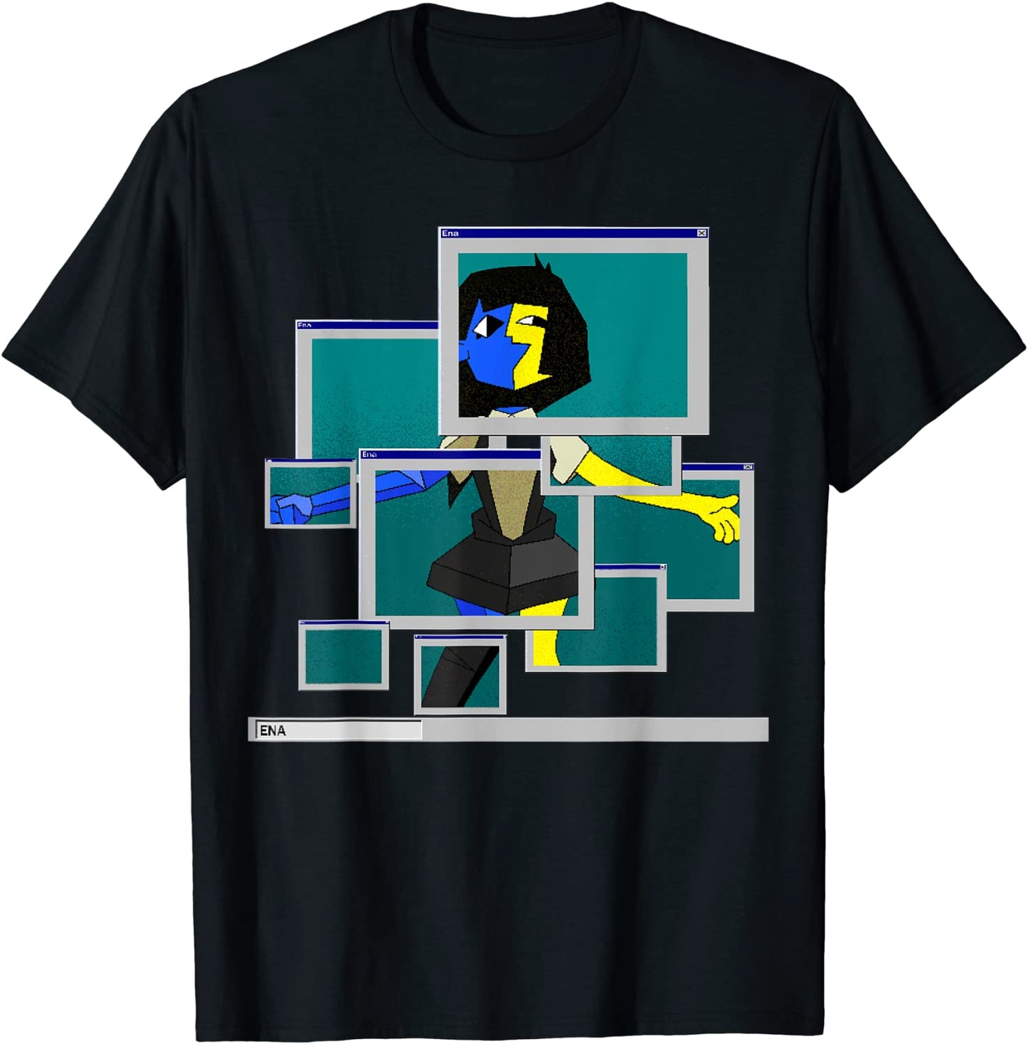 Ena Pop-Up Official T-Shirt