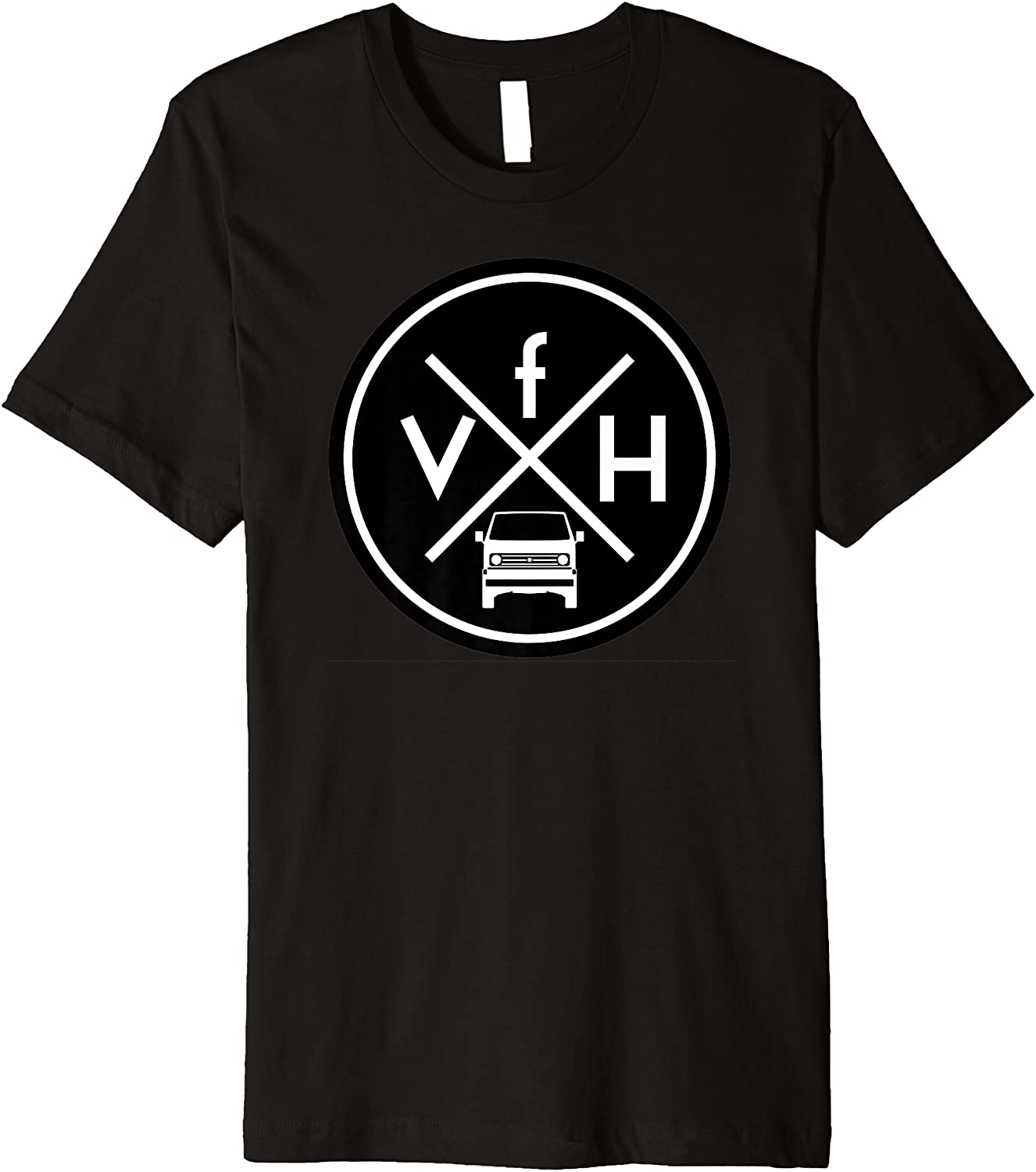 Vans From Hanover Premium T-Shirt