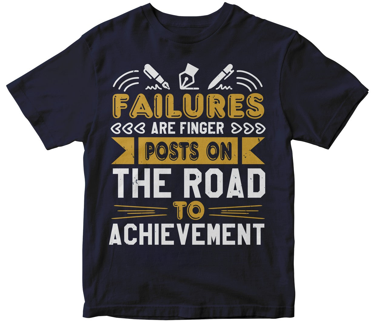 Failures Are Finger...