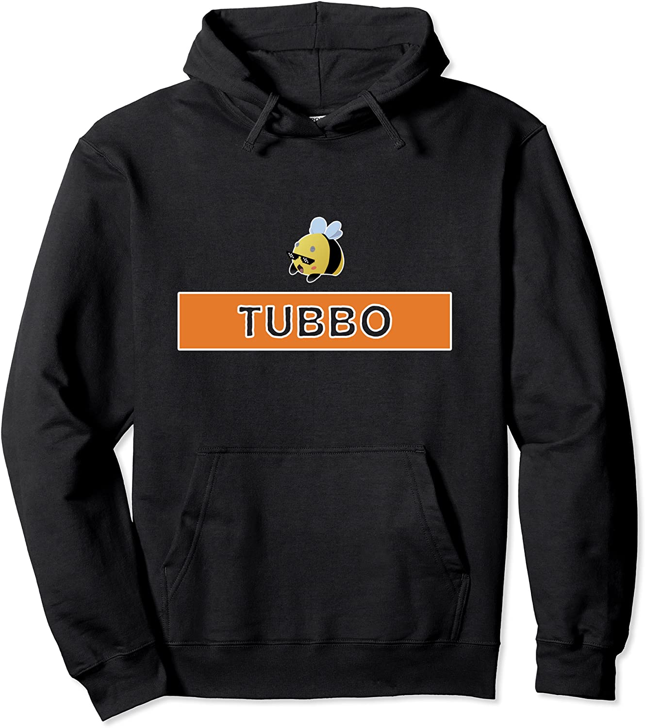 Tubbo Merch Cosplay Bee Pullover Hoodie